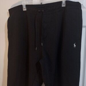 Ralph Lauren Polo Black Shorts Men's Size 2XLT 2TGL